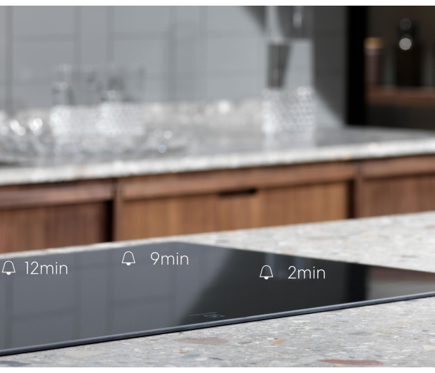 Płyta indukcyjna Electrolux EIS62453 SenseBoil Hob2Hood Bridge Czarny - 1256663 - zdjęcie 6